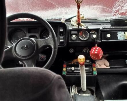 Белый ВАЗ 2105, объемом двигателя 1.2 л и пробегом 3 тыс. км за 473 $, фото 1 на Automoto.ua