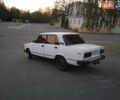 Белый ВАЗ 2105, объемом двигателя 0 л и пробегом 100 тыс. км за 800 $, фото 5 на Automoto.ua