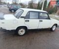 Белый ВАЗ 2105, объемом двигателя 1.2 л и пробегом 60 тыс. км за 433 $, фото 2 на Automoto.ua