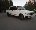 Белый ВАЗ 2105, объемом двигателя 0 л и пробегом 100 тыс. км за 800 $, фото 2 на Automoto.ua