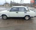 Белый ВАЗ 2105, объемом двигателя 1.2 л и пробегом 60 тыс. км за 400 $, фото 1 на Automoto.ua