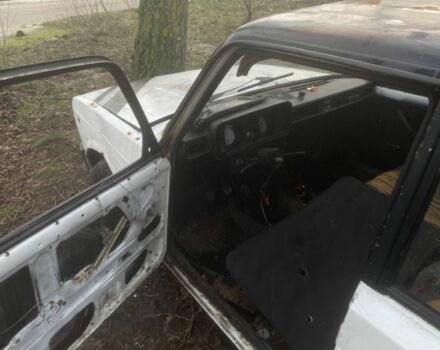 Белый ВАЗ 2105, объемом двигателя 1.4 л и пробегом 60 тыс. км за 71 $, фото 3 на Automoto.ua