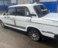 Белый ВАЗ 2105, объемом двигателя 1.3 л и пробегом 270 тыс. км за 677 $, фото 4 на Automoto.ua