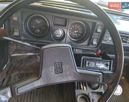 Белый ВАЗ 2105, объемом двигателя 1.2 л и пробегом 99 тыс. км за 838 $, фото 10 на Automoto.ua