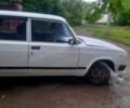Белый ВАЗ 2105, объемом двигателя 1.3 л и пробегом 0 тыс. км за 400 $, фото 1 на Automoto.ua
