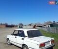 Белый ВАЗ 2105, объемом двигателя 1.3 л и пробегом 100 тыс. км за 687 $, фото 5 на Automoto.ua