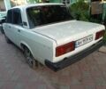 Белый ВАЗ 2105, объемом двигателя 1.3 л и пробегом 87 тыс. км за 1201 $, фото 1 на Automoto.ua