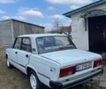 Белый ВАЗ 2105, объемом двигателя 1.3 л и пробегом 250 тыс. км за 587 $, фото 1 на Automoto.ua