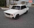 Белый ВАЗ 2105, объемом двигателя 0 л и пробегом 100 тыс. км за 800 $, фото 1 на Automoto.ua