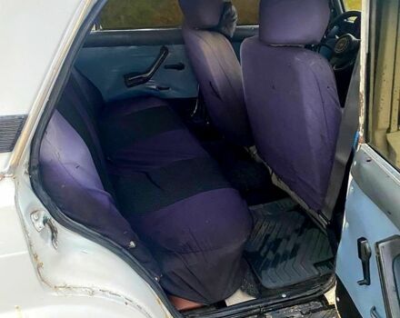 Белый ВАЗ 2105, объемом двигателя 1.2 л и пробегом 500 тыс. км за 1200 $, фото 6 на Automoto.ua