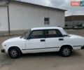 Білий ВАЗ 2105, об'ємом двигуна 1.2 л та пробігом 137 тис. км за 500 $, фото 2 на Automoto.ua