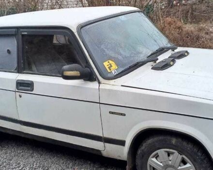 Белый ВАЗ 2105, объемом двигателя 1.2 л и пробегом 3 тыс. км за 473 $, фото 3 на Automoto.ua