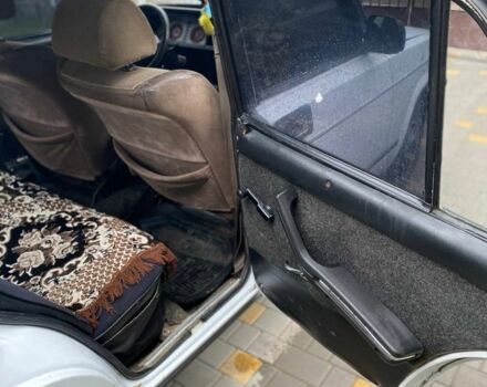 Білий ВАЗ 2105, об'ємом двигуна 1.7 л та пробігом 3 тис. км за 700 $, фото 4 на Automoto.ua