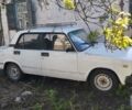 Белый ВАЗ 2105, объемом двигателя 0 л и пробегом 150 тыс. км за 550 $, фото 1 на Automoto.ua
