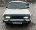 Белый ВАЗ 2105, объемом двигателя 1.3 л и пробегом 200 тыс. км за 713 $, фото 1 на Automoto.ua