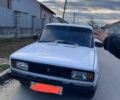 Белый ВАЗ 2105, объемом двигателя 1.2 л и пробегом 3 тыс. км за 208 $, фото 1 на Automoto.ua