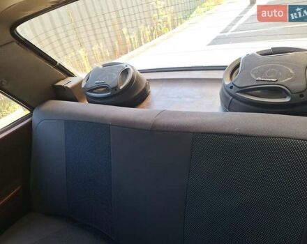 Белый ВАЗ 2105, объемом двигателя 1.2 л и пробегом 99 тыс. км за 838 $, фото 8 на Automoto.ua