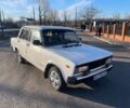 Білий ВАЗ 2105, об'ємом двигуна 1.5 л та пробігом 200 тис. км за 550 $, фото 1 на Automoto.ua