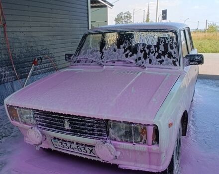 Білий ВАЗ 2105, об'ємом двигуна 1 л та пробігом 64 тис. км за 900 $, фото 8 на Automoto.ua