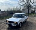 Белый ВАЗ 2105, объемом двигателя 1.2 л и пробегом 333 тыс. км за 550 $, фото 1 на Automoto.ua