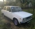Белый ВАЗ 2105, объемом двигателя 1.3 л и пробегом 171 тыс. км за 552 $, фото 1 на Automoto.ua
