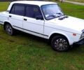 Белый ВАЗ 2105, объемом двигателя 1.2 л и пробегом 100 тыс. км за 900 $, фото 1 на Automoto.ua