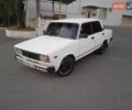 Белый ВАЗ 2105, объемом двигателя 0 л и пробегом 100 тыс. км за 800 $, фото 1 на Automoto.ua
