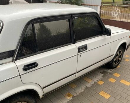 Білий ВАЗ 2105, об'ємом двигуна 1.7 л та пробігом 3 тис. км за 700 $, фото 1 на Automoto.ua