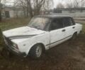 Белый ВАЗ 2105, объемом двигателя 1.4 л и пробегом 60 тыс. км за 71 $, фото 1 на Automoto.ua