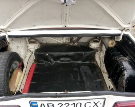 ВАЗ 2105 1983 в Калиновке на Automoto.ua Белый ВАЗ 2105, объемом двигателя 1.3 л и пробегом 150 тыс. км за 1200 $, фото 7 на Automoto.ua