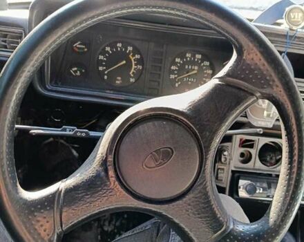 Белый ВАЗ 2105, объемом двигателя 1.2 л и пробегом 350 тыс. км за 463 $, фото 14 на Automoto.ua