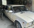 Белый ВАЗ 2105, объемом двигателя 1.5 л и пробегом 10 тыс. км за 228 $, фото 1 на Automoto.ua