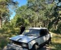 Белый ВАЗ 2105, объемом двигателя 1.2 л и пробегом 333 тыс. км за 225 $, фото 1 на Automoto.ua