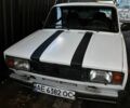 Белый ВАЗ 2105, объемом двигателя 0 л и пробегом 100 тыс. км за 1000 $, фото 1 на Automoto.ua