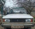 Белый ВАЗ 2105, объемом двигателя 1.5 л и пробегом 75 тыс. км за 500 $, фото 1 на Automoto.ua