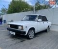 Белый ВАЗ 2105, объемом двигателя 1.2 л и пробегом 12 тыс. км за 1100 $, фото 1 на Automoto.ua