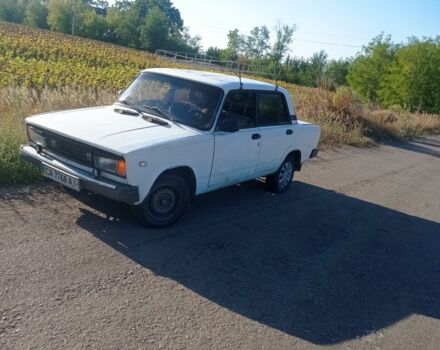 Білий ВАЗ 2105, об'ємом двигуна 0 л та пробігом 50 тис. км за 654 $, фото 3 на Automoto.ua