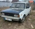 Белый ВАЗ 2105, объемом двигателя 1.29 л и пробегом 101 тыс. км за 400 $, фото 1 на Automoto.ua
