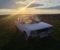 Белый ВАЗ 2105, объемом двигателя 1.3 л и пробегом 28 тыс. км за 618 $, фото 1 на Automoto.ua
