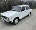 Белый ВАЗ 2105, объемом двигателя 1.5 л и пробегом 50 тыс. км за 713 $, фото 2 на Automoto.ua