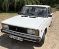 Белый ВАЗ 2105, объемом двигателя 0 л и пробегом 30 тыс. км за 500 $, фото 1 на Automoto.ua