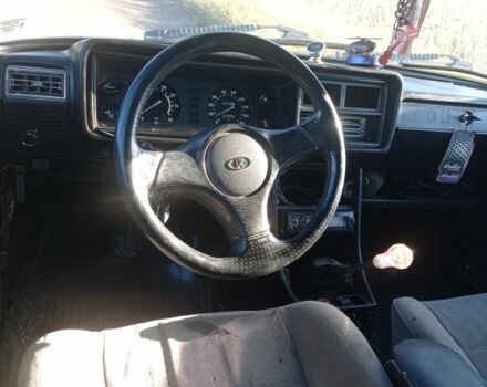 Білий ВАЗ 2105, об'ємом двигуна 0 л та пробігом 50 тис. км за 654 $, фото 5 на Automoto.ua