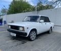 Белый ВАЗ 2105, объемом двигателя 1.2 л и пробегом 12 тыс. км за 1100 $, фото 1 на Automoto.ua