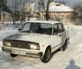 Белый ВАЗ 2105, объемом двигателя 1.5 л и пробегом 99 тыс. км за 323 $, фото 1 на Automoto.ua