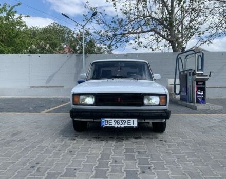 ВАЗ 2105 1983 у Миколаєві на Automoto.ua Білий ВАЗ 2105, об'ємом двигуна 1.2 л та пробігом 12 тис. км за 950 $, фото 6 на Automoto.ua