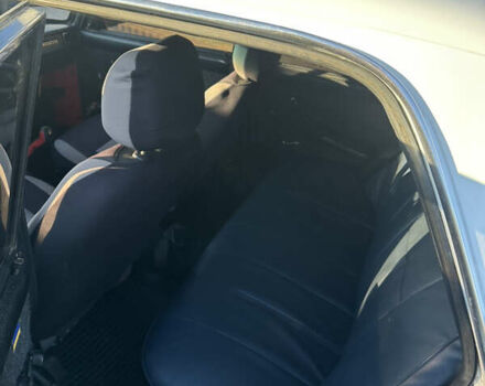 Білий ВАЗ 2105, об'ємом двигуна 1.5 л та пробігом 99 тис. км за 500 $, фото 5 на Automoto.ua