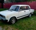 Белый ВАЗ 2105, объемом двигателя 1.5 л и пробегом 270 тыс. км за 1000 $, фото 1 на Automoto.ua