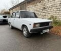 Белый ВАЗ 2105, объемом двигателя 1.2 л и пробегом 60 тыс. км за 1300 $, фото 8 на Automoto.ua
