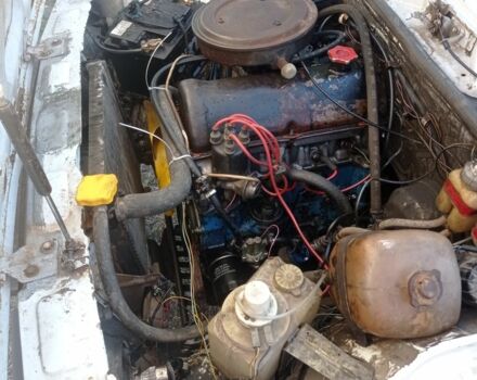 Білий ВАЗ 2105, об'ємом двигуна 0 л та пробігом 50 тис. км за 654 $, фото 9 на Automoto.ua