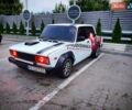 Белый ВАЗ 2105, объемом двигателя 1.7 л и пробегом 100 тыс. км за 3700 $, фото 1 на Automoto.ua